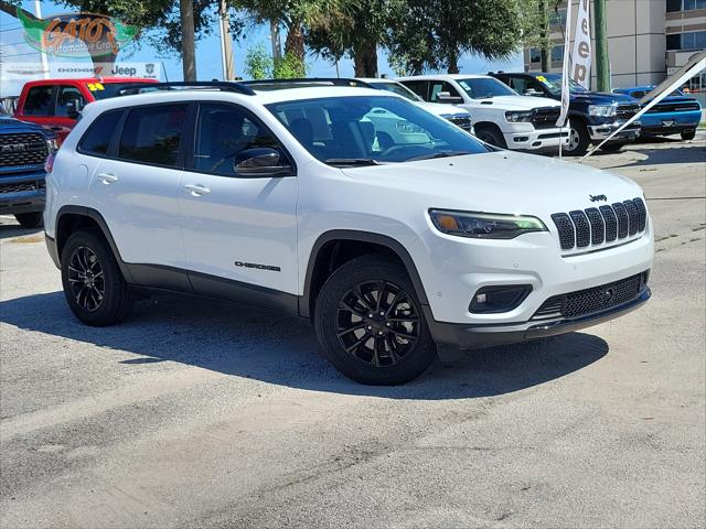 2023 Jeep Cherokee Altitude Lux 4x4 2023 Jeep Cherokee Altitude Lux 4x4