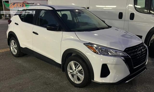 2023 Nissan Kicks S Xtronic CVT