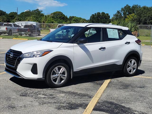 2023 Nissan Kicks S Xtronic CVT 2023 Nissan Kicks S Xtronic CVT