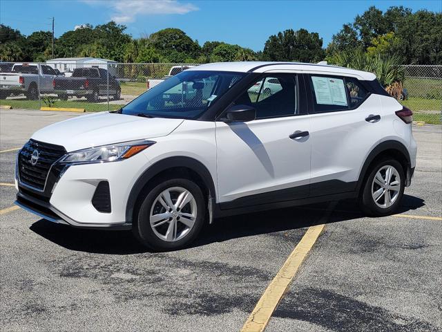 2023 Nissan Kicks S Xtronic CVT 2023 Nissan Kicks S Xtronic CVT
