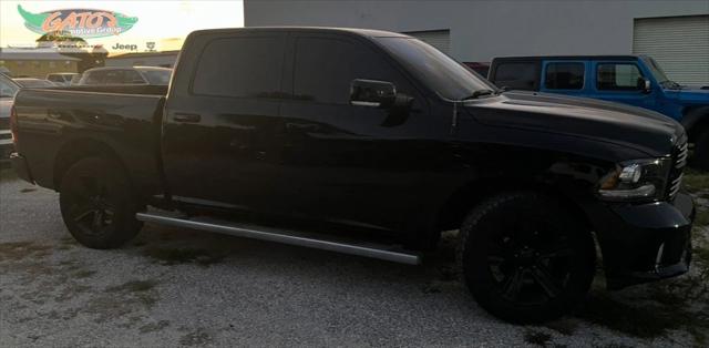 2015 RAM 1500 Sport
