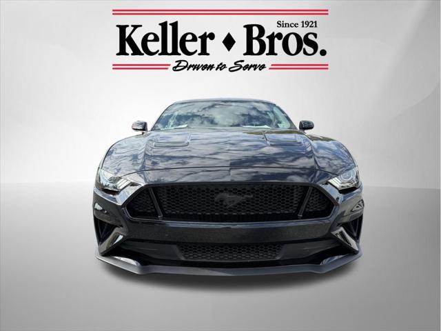 2022 Ford Mustang GT Fastback