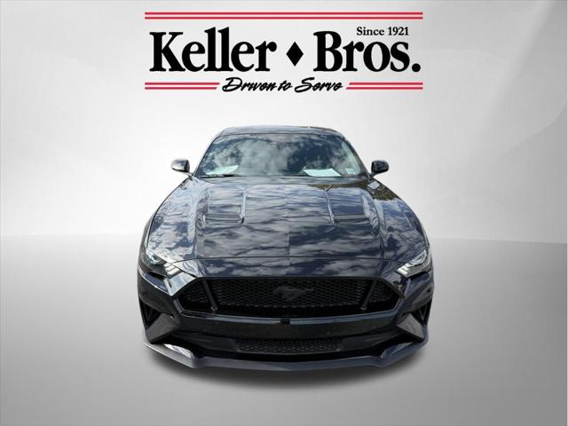 2022 Ford Mustang GT Fastback