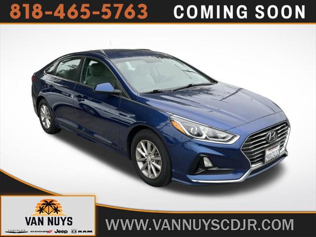2019 Hyundai Sonata SE