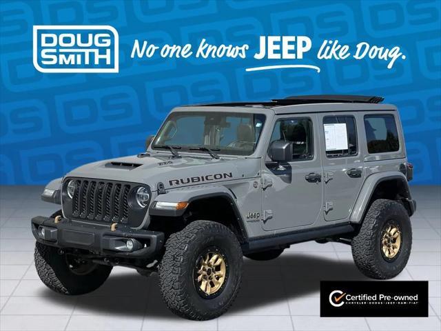 2022 Jeep Wrangler Unlimited Rubicon 392 4x4