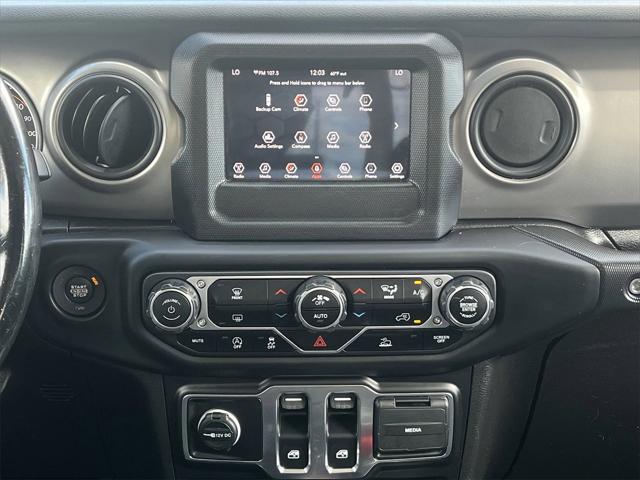 2021 Jeep Wrangler Sport S 4X4