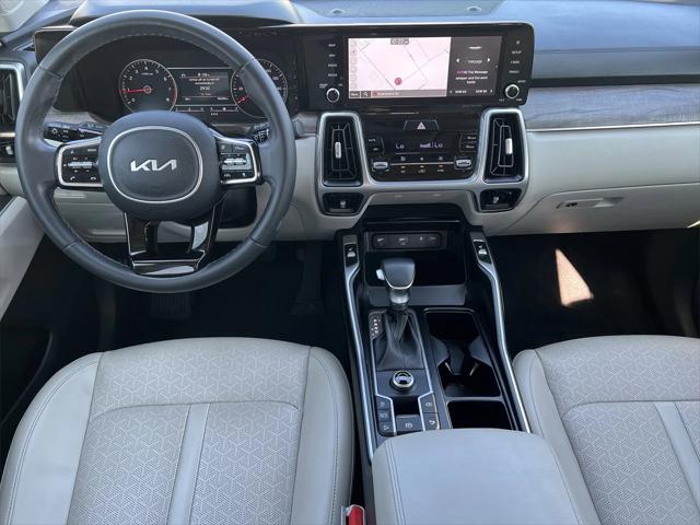 2022 Kia Sorento EX