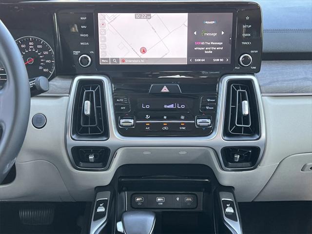 2022 Kia Sorento EX
