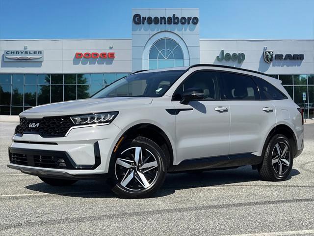 2022 Kia Sorento EX
