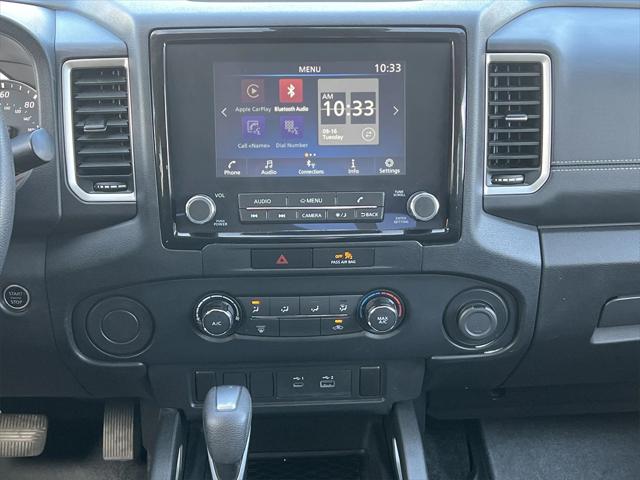 2022 Nissan Frontier Crew Cab SV 4x2