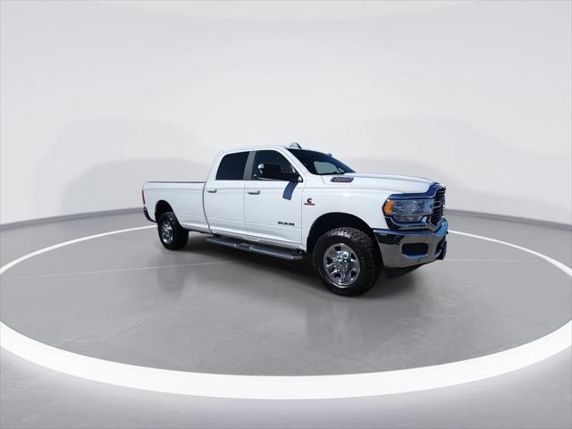 2021 RAM 2500 Big Horn Crew Cab 4x4 8 Box 2021 RAM 2500 Big Horn Crew Cab 4x4 8 Box