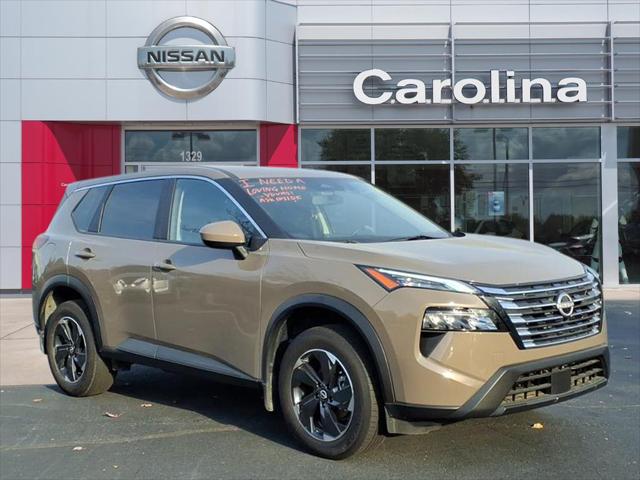 2024 Nissan Rogue SV Intelligent AWD for sale in Burlington, NC