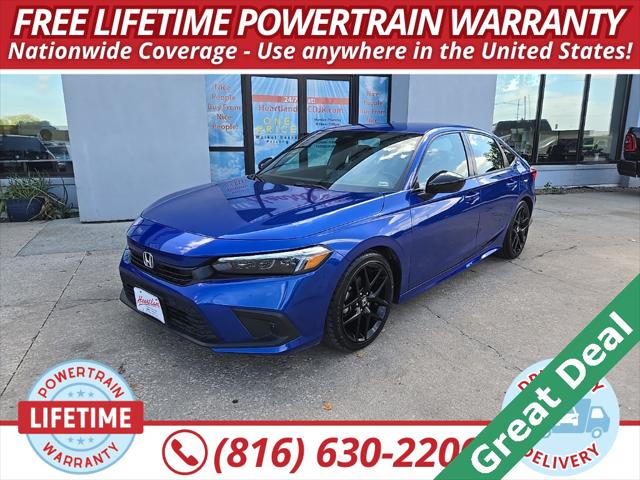 2024 Honda Civic Sedan Sport 2024 Honda Civic Sedan Sport