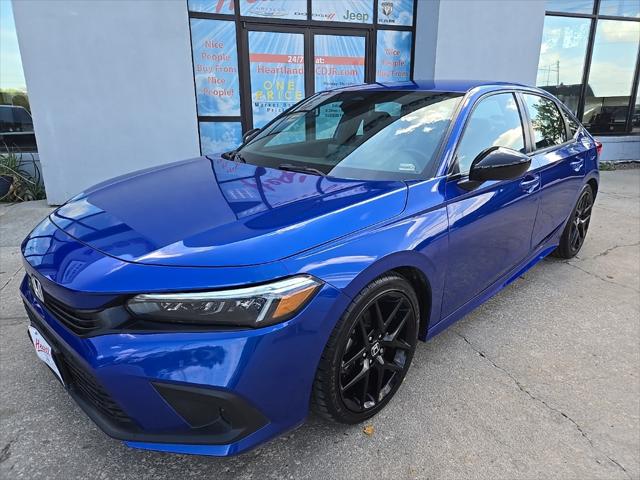 2024 Honda Civic Sedan Sport 2024 Honda Civic Sedan Sport