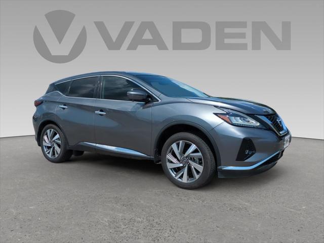 2021 Nissan Murano SL FWD 2021 Nissan Murano SL FWD