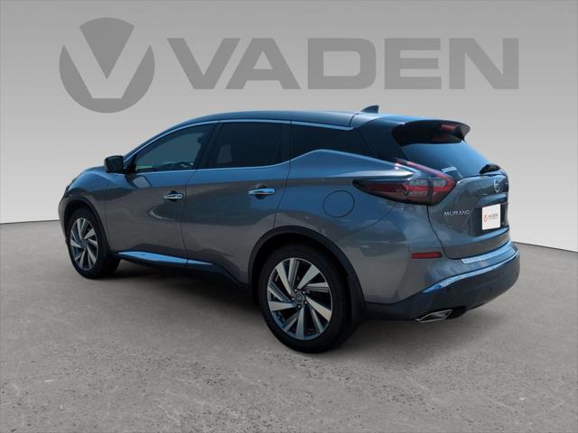 2021 Nissan Murano SL FWD 2021 Nissan Murano SL FWD