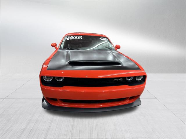 2019 Dodge Challenger SRT Hellcat