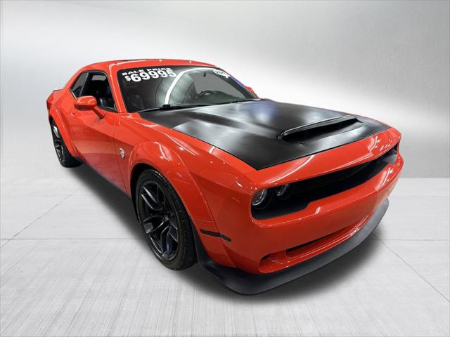 2019 Dodge Challenger SRT Hellcat