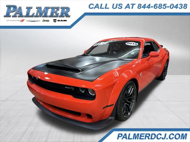 2019 Dodge Challenger SRT Hellcat