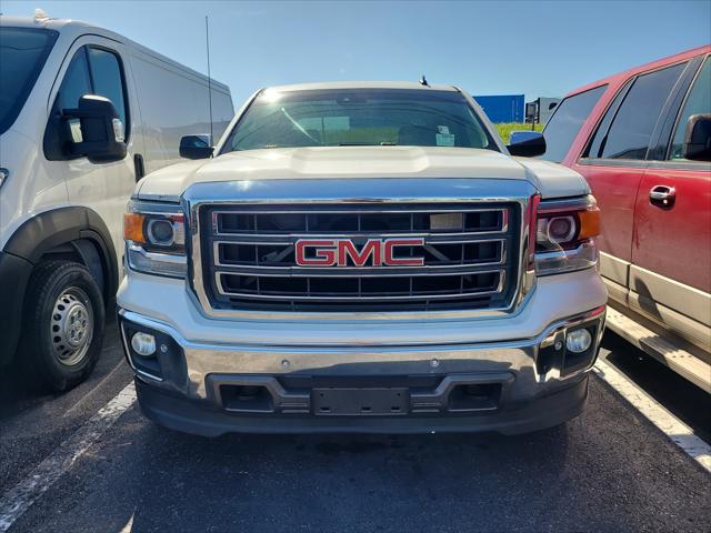 2014 GMC Sierra 1500 SLT