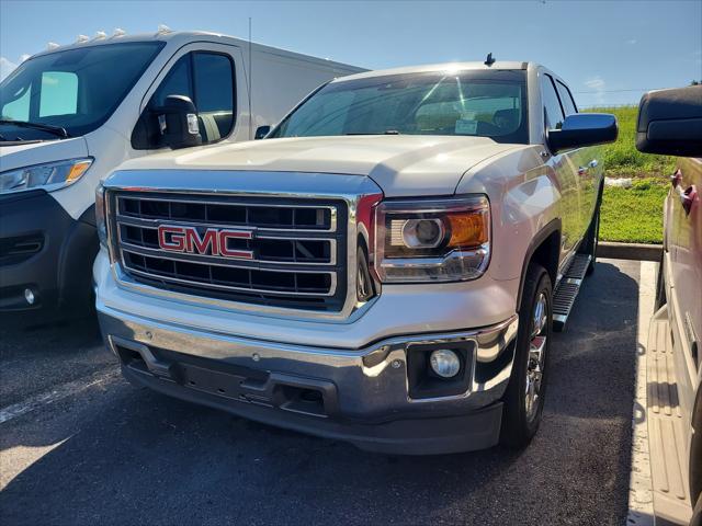 2014 GMC Sierra 1500 SLT