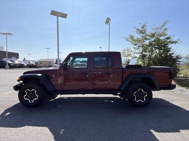 2021 Jeep Gladiator Rubicon 4X4 2021 Jeep Gladiator Rubicon 4X4