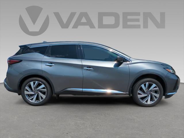 2021 Nissan Murano SL FWD 2021 Nissan Murano SL FWD
