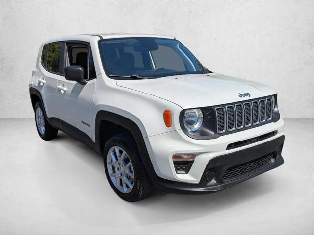 2023 Jeep Renegade Upland 4x4 2023 Jeep Renegade Upland 4x4
