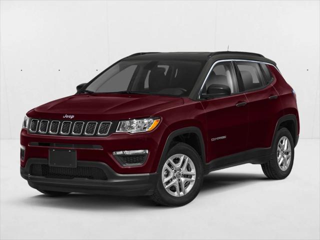 2021 Jeep Compass Limited 4X4