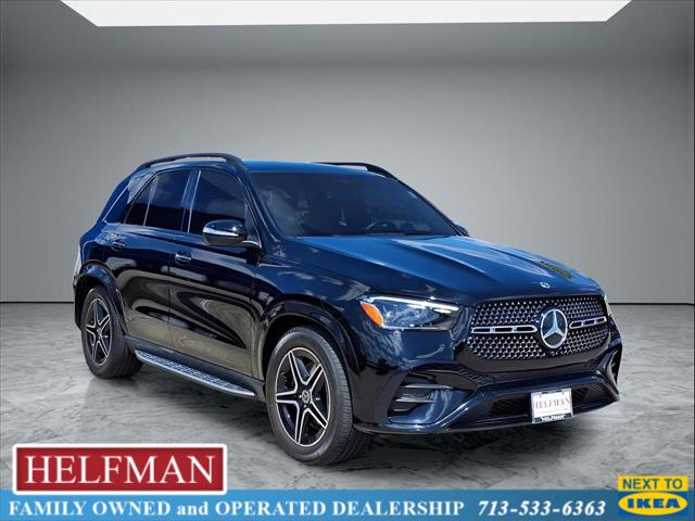2024 Mercedes-Benz GLE 450 4MATIC 2024 Mercedes-Benz GLE 450 4MATIC