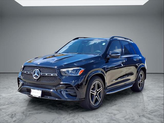 2024 Mercedes-Benz GLE 450 4MATIC 2024 Mercedes-Benz GLE 450 4MATIC