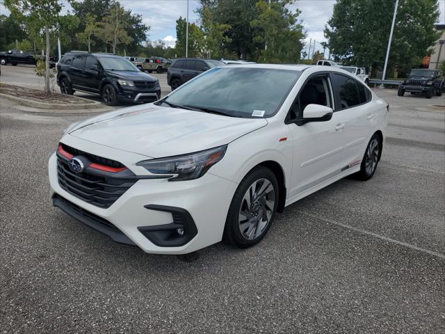 2025 Subaru Legacy Limited 2025 Subaru Legacy Limited