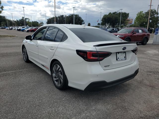 2025 Subaru Legacy Limited 2025 Subaru Legacy Limited