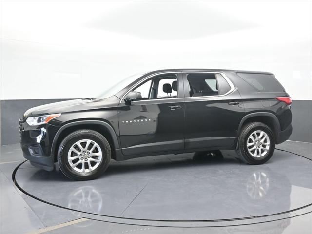 2020 Chevrolet Traverse FWD LS