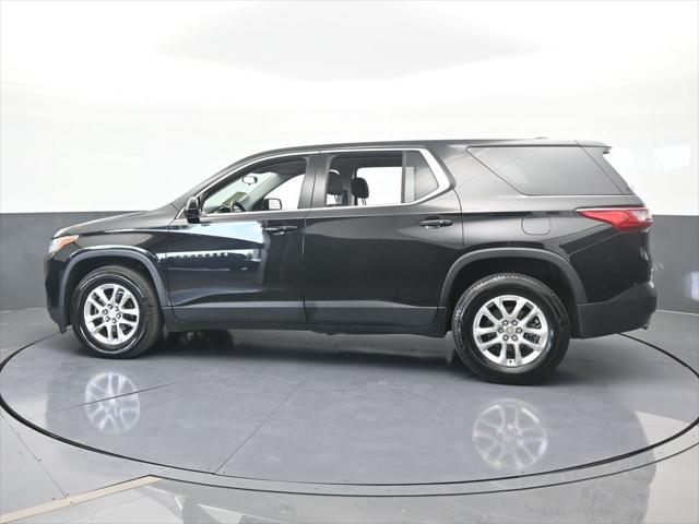 2020 Chevrolet Traverse FWD LS