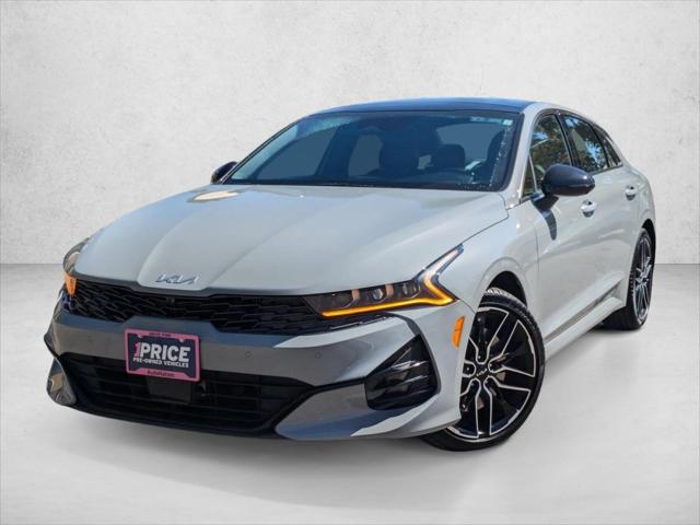 2024 Kia K5 GT 2024 Kia K5 GT