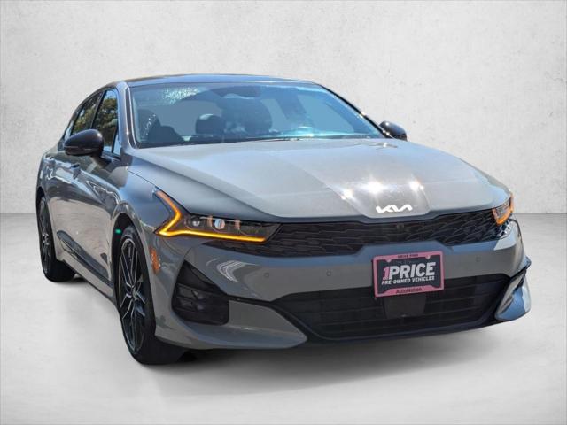 2024 Kia K5 GT 2024 Kia K5 GT