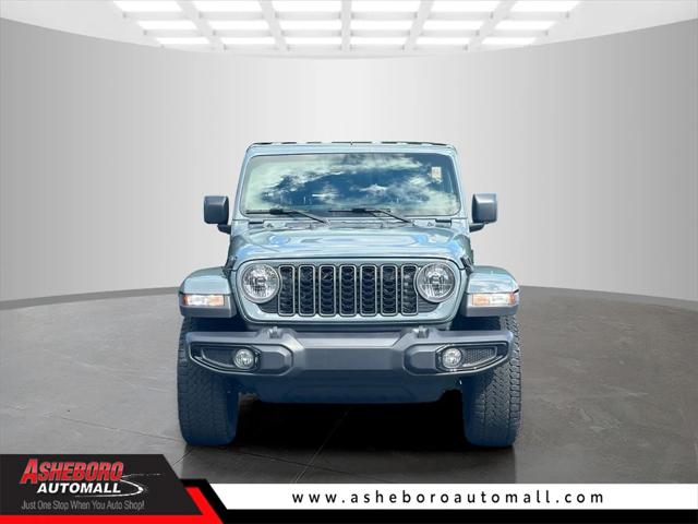 2024 Jeep Gladiator Nighthawk 2024 Jeep Gladiator Nighthawk