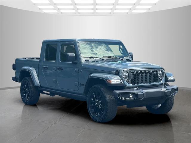 2024 Jeep Gladiator Nighthawk 2024 Jeep Gladiator Nighthawk