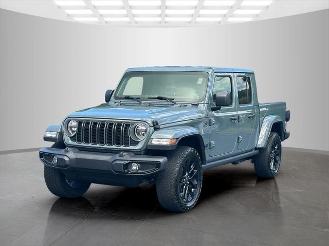 2024 Jeep Gladiator Nighthawk 2024 Jeep Gladiator Nighthawk