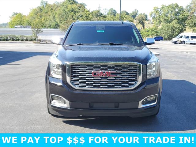2019 GMC Yukon Denali 2019 GMC Yukon Denali