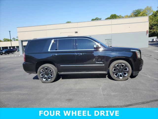 2019 GMC Yukon Denali 2019 GMC Yukon Denali