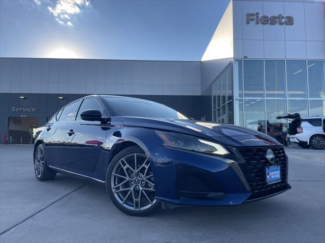 2024 Nissan Altima SR VC-Turbo FWD