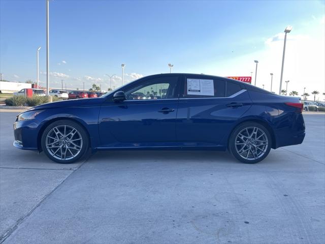 2024 Nissan Altima SR VC-Turbo FWD