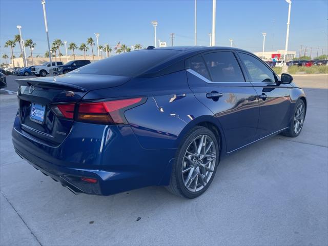 2024 Nissan Altima SR VC-Turbo FWD