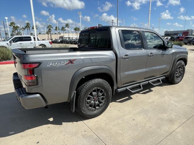 2023 Nissan Frontier Crew Cab PRO-X 4x2