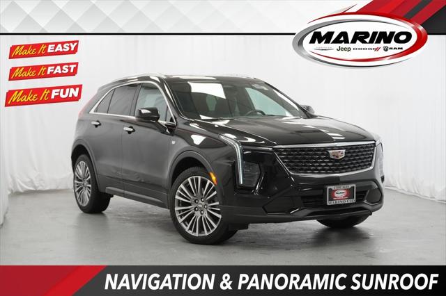 2024 Cadillac XT4 AWD Premium Luxury
