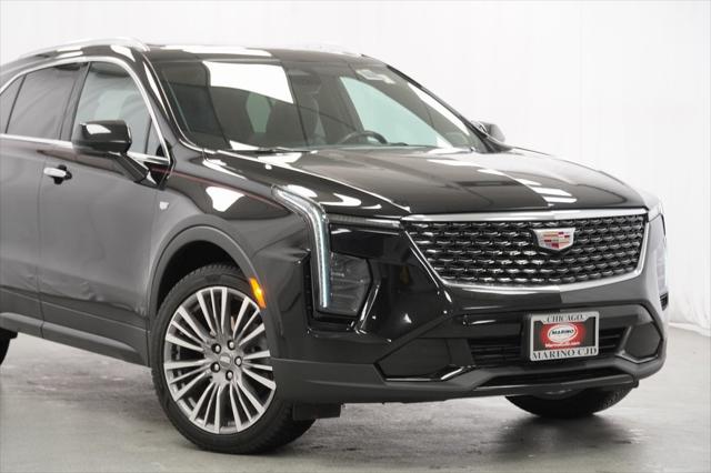 2024 Cadillac XT4 AWD Premium Luxury