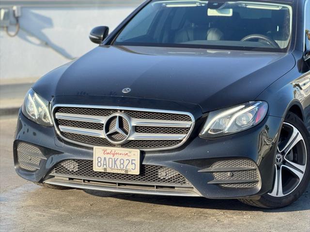 2018 Mercedes-Benz E 300 E 300