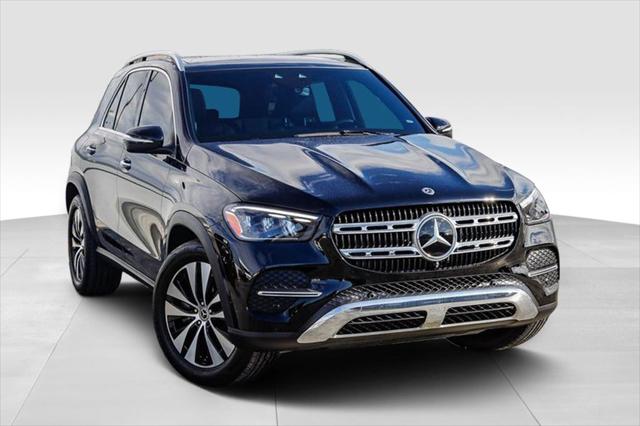 2025 Mercedes-Benz GLE 450e 4MATIC 2025 Mercedes-Benz GLE 450e 4MATIC